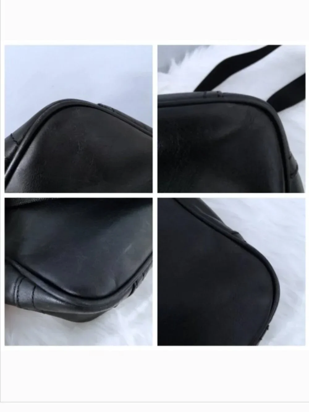 Coach Lexington commuter bag briefcase EUC #F71066